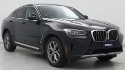 2023 BMW X4 xDrive30i