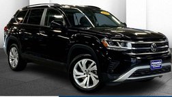 2023 Volkswagen Atlas V6 SE