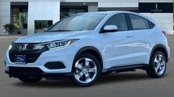 2021 Honda HR-V LX