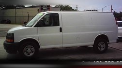 2019 Chevrolet Express 2500