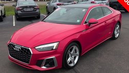 2021 Audi A5 quattro Premium Plus 45 TFSI