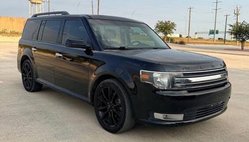 2018 Ford Flex SEL