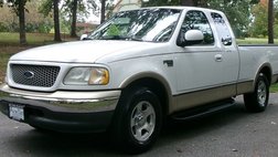 1999 Ford F-150 Lariat