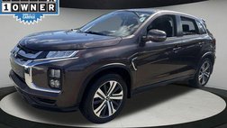 2021 Mitsubishi Outlander Sport 2.0 ES