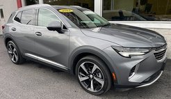 2021 Buick Envision Essence