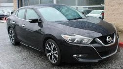 2018 Nissan Maxima SV