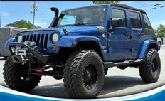 2010 Jeep Wrangler Unlimited Sahara
