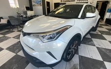 2018 Toyota C-HR XLE Premium