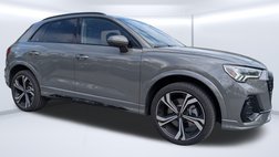 2024 Audi Q3 quattro S line Prem Plus 45 TFSI