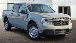2022 Ford Maverick XL