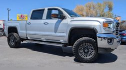2019 GMC Sierra 2500HD SLT