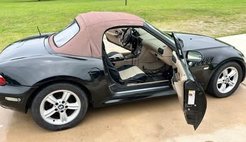 2001 BMW Z3 2.5i