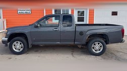 2009 GMC Canyon SLE