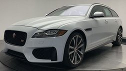 2018 Jaguar XF S