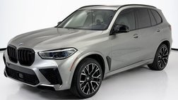 2021 BMW X5 M Base