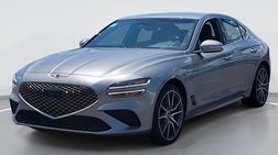 2022 Genesis G70 3.3T Standard