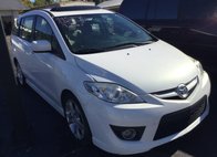 2010 Mazda MAZDA5 Touring