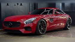2017 Mercedes-Benz AMG GT S