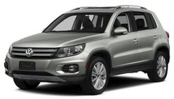 2017 Volkswagen Tiguan 2.0T