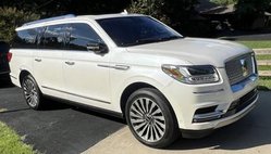 2019 Lincoln Navigator L Reserve