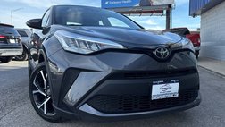 2021 Toyota C-HR XLE