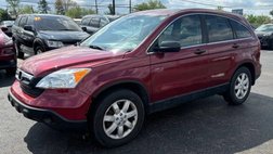 2009 Honda CR-V EX