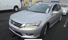 2015 Honda Accord EX-L V6