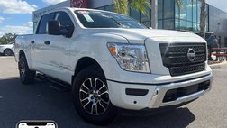 2024 Nissan Titan SV