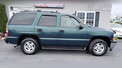 2006 Chevrolet Tahoe LS