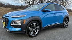 2018 Hyundai Kona Limited