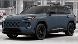 2026 Toyota RAV4 XSE
