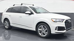 2020 Audi Q7 quattro Premium Plus 55 TFSI