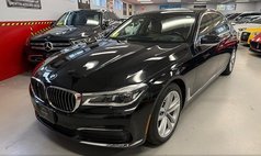 2019 BMW 7 Series 750i xDrive