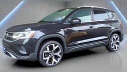 2022 Volkswagen Taos SEL 4Motion