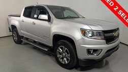 2019 Chevrolet Colorado Z71