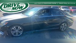 2014 Mercedes-Benz E-Class E 350