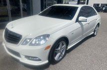 2012 Mercedes-Benz E-Class E 350 Sport