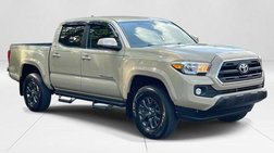 2017 Toyota Tacoma SR5 RWD
