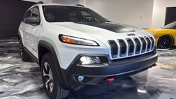 2018 Jeep Cherokee Trailhawk