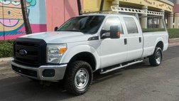 2014 Ford Super Duty F-250 XL