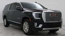 2022 GMC Yukon XL Denali
