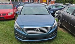 2017 Hyundai Sonata Base