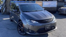 2020 Chrysler Pacifica Touring