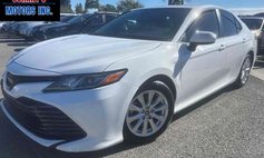 2020 Toyota Camry LE