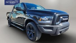 2022 Ram Ram Pickup 1500 Classic Warlock
