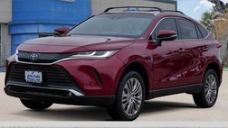 2024 Toyota Venza XLE