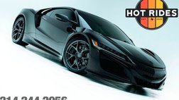 2019 Acura NSX SH-AWD Sport Hybrid