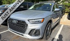 2021 Audi Q5 e quattro Prestige 55 TFSI