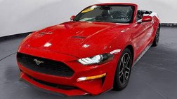 2021 Ford Mustang EcoBoost Premium