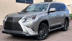 2023 Lexus GX 460 Base